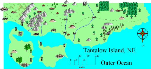 Tantalow's Island