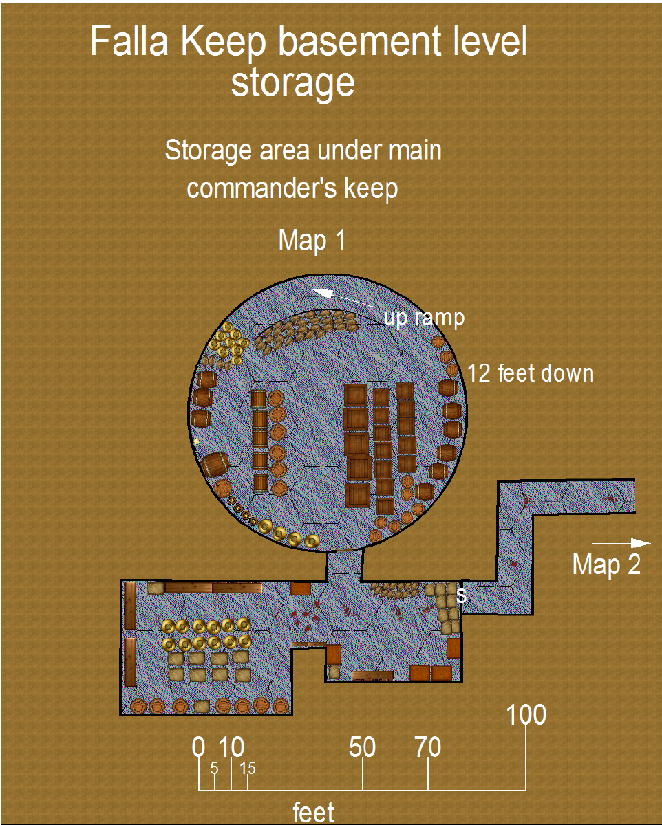  Falla Keep, Map 1, Fondfield, Trillolara