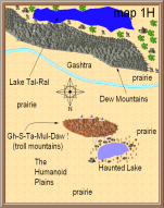 map section 1h, 151 x 191