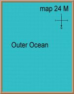 map section U- M, 151 x 191