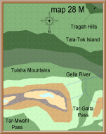 map section Q- M, 151 x 191