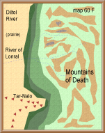 map section pf, 151 x 191