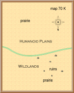 map section 70 k, 151 x 191