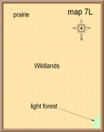 map section 7l, 151 x 191