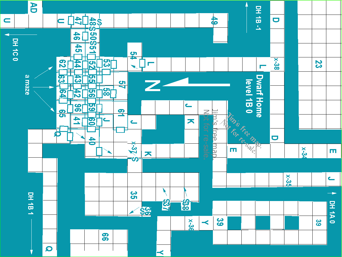 map section DH 1B-1, 800 x 600