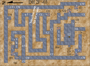 Dwarf Home Level 2, Part F -3, 300 x 225