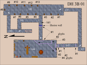 Dwarf Home Level 3, Part B   1, 300 x 225