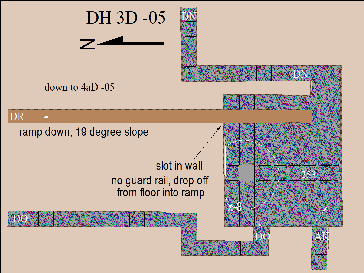 map section DH 3D -05