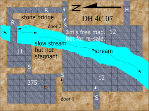 Dwarf Home Level 4c 07, 300 x 225