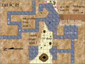 Dwarf Home Level 4c 05, 300 x 225