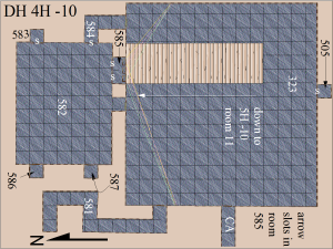 Dwarf Home Level 4h -10, 225 x 300