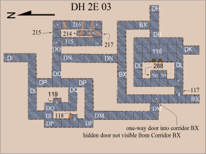 Dwarf Home Level 2, Part E  3, 300 x 225