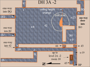 Dwarf Home Level 3, Part A -2, 300 x 225