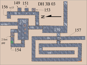 Dwarf Home Level 3, Part B   3, 300 x 225