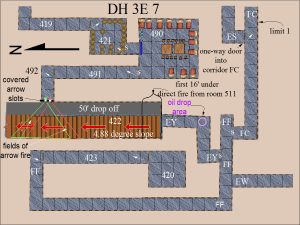 Dwarf Home Level 3, Part E  7, 300 x 225