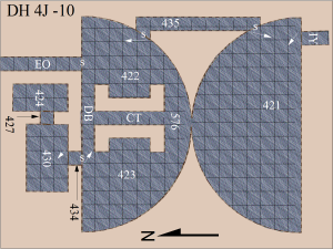 Dwarf Home Level 4j -10, 225 x 300