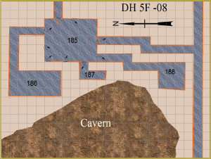 Dwarf Home Level 5f -08, 225 x 300