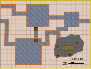 Dwarf Home Level 5j 10, 225 x 300
